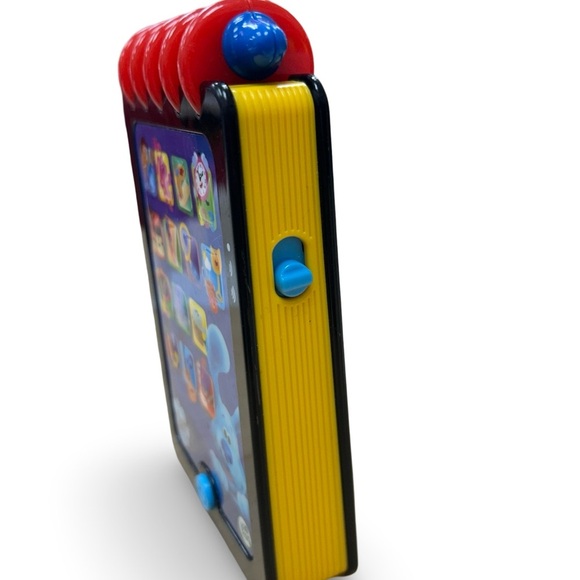 LeapFrog Blue’s Clues and You Really Smart Handy Dandy Notebook - Picture 3 of 4